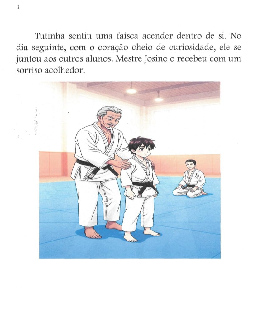 Página de Livro